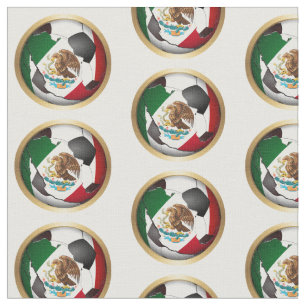 Mexico Soccer Ball Tyg