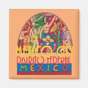 MEXICO - STAD Mexico Magnet