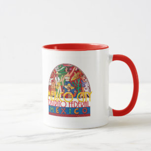 MEXICO - STADSMexico mugg