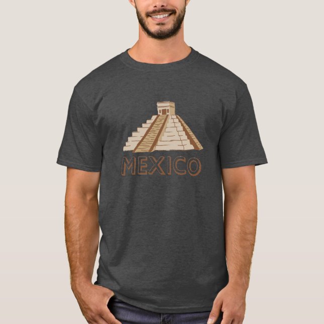 MEXICO T SHIRT (Framsida)