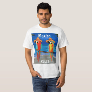 MEXICO T SHIRT
