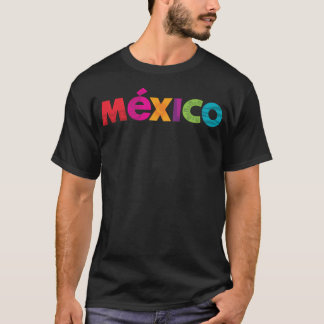 Mexico T Shirt