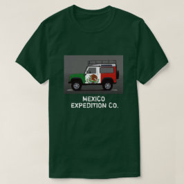 MEXICO T SHIRT