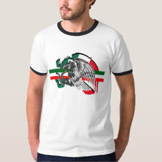 Mexico t-skjorta tee shirt