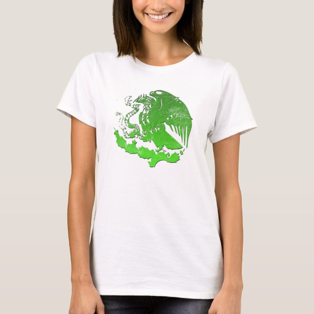 Mexico Tee Shirt (Framsida)