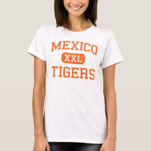Mexico - tigrar - högstadium - Mexico New York Tröja