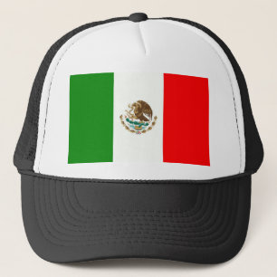 Mexico Truckerkeps