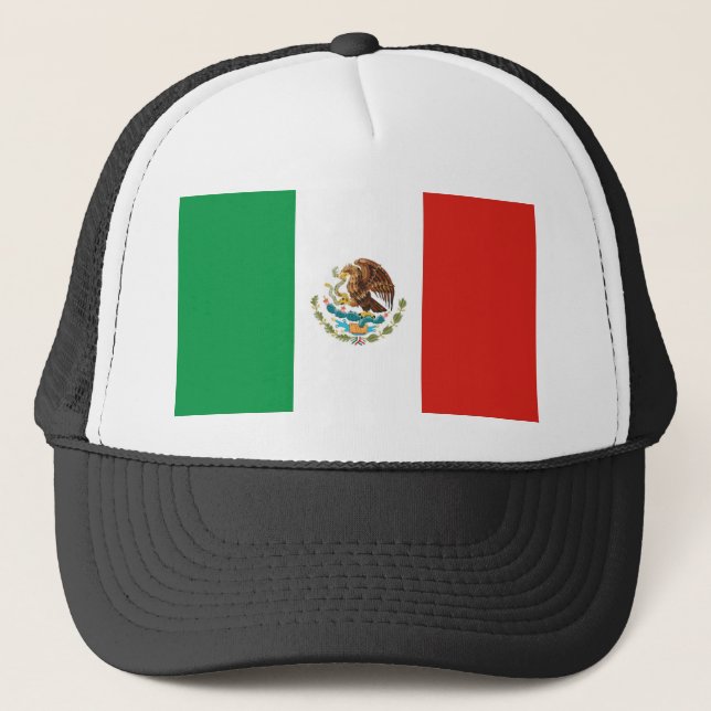 Mexico Truckerkeps (Framsida)