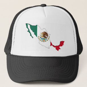 Mexico Truckerkeps
