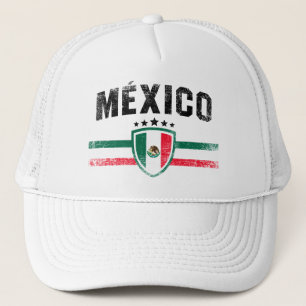 México Truckerkeps