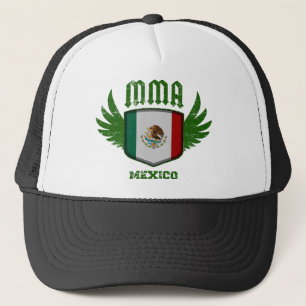 Mexico Truckerkeps