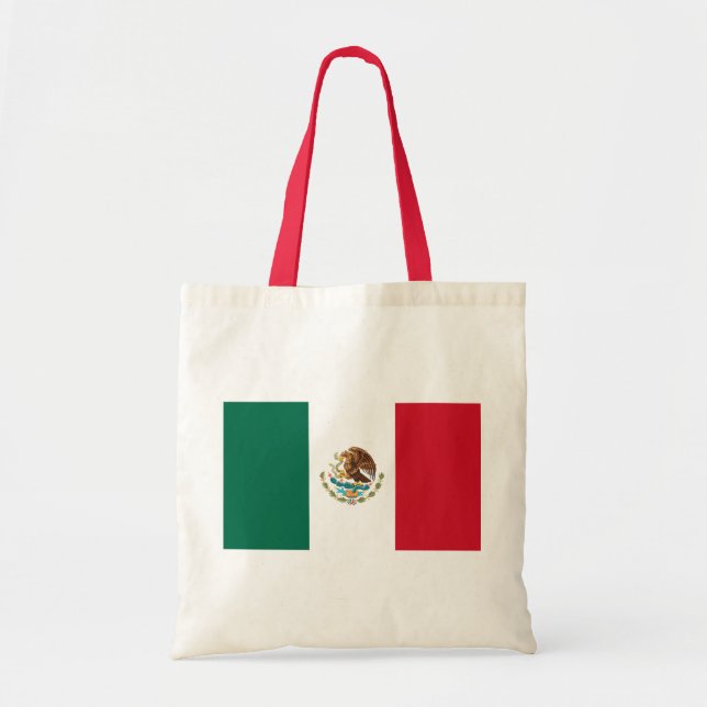 mexico tygkasse (Framsidan)