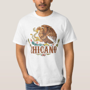 Mexico vapensköldChicano T Shirt