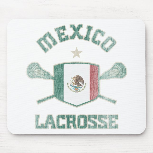 Mexico-Vintage Musmatta (Framsidan)