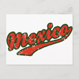 Mexico Vykort