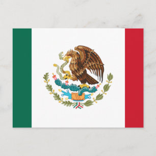 mexico vykort