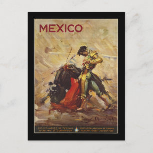 Mexico Vykort