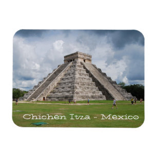 Mexico vykort magnet