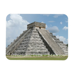 Mexico vykort magnet