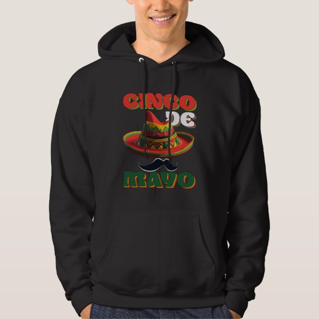 MEXICO'S VICTORY. HOODIE (Framsida)