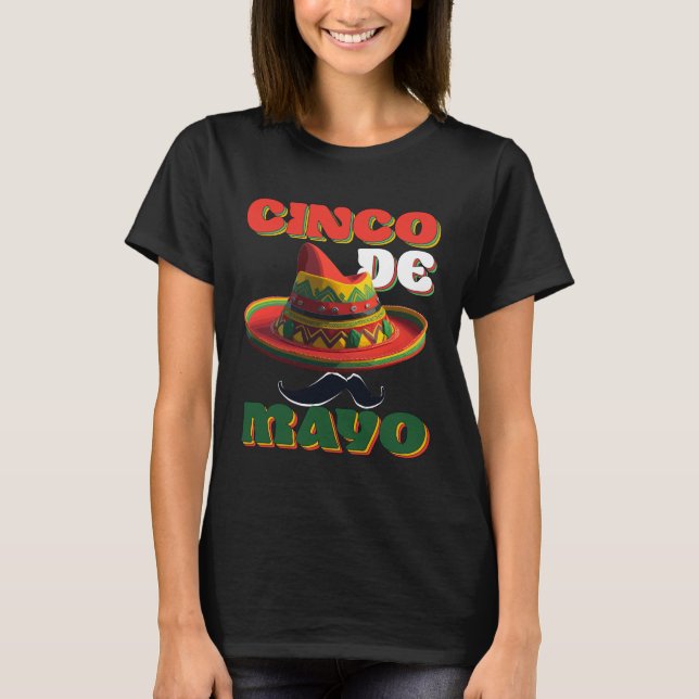 MEXICO'S VICTORY. T SHIRT (Framsida)