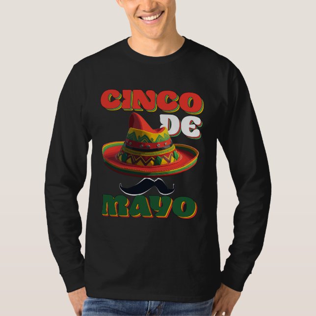 MEXICO'S VICTORY. T SHIRT (Framsida)