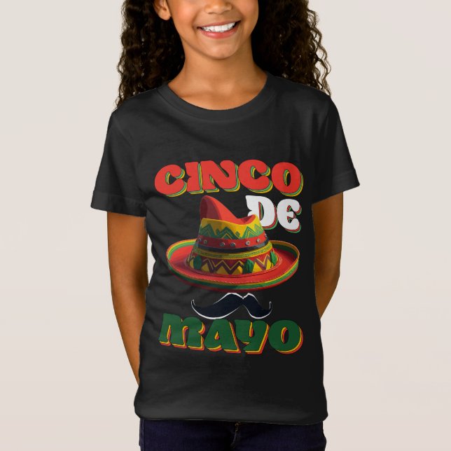 MEXICO'S VICTORY. T SHIRT (Framsida)