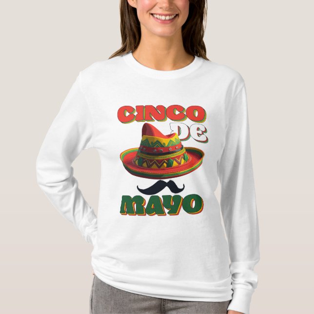 MEXICO'S VICTORY. T SHIRT (Framsida)