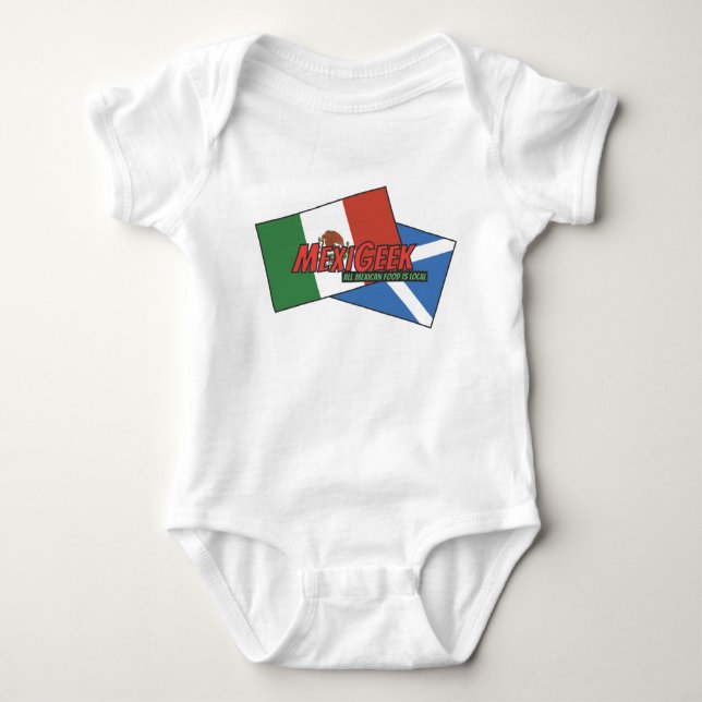 MexiGrow Tee Shirt (Framsida)