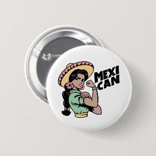 MexiiCAN Stickers Knapp