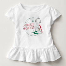 Mexiicano Ruffle Shirt