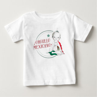 Mexiicano Ruffle Shirt Tee