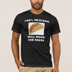 MEXIKAN 100% T SHIRT