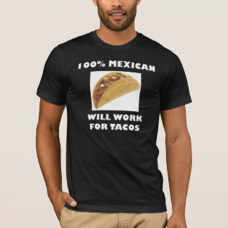 MEXIKAN 100% T SHIRT