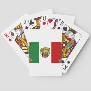 mexikan donald trump casinokort