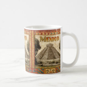 Mexikan Kaffemugg