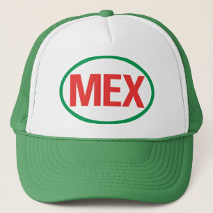 Mexikan MEX Keps