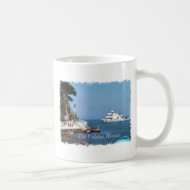 mexikan rymma mugg (Höger)