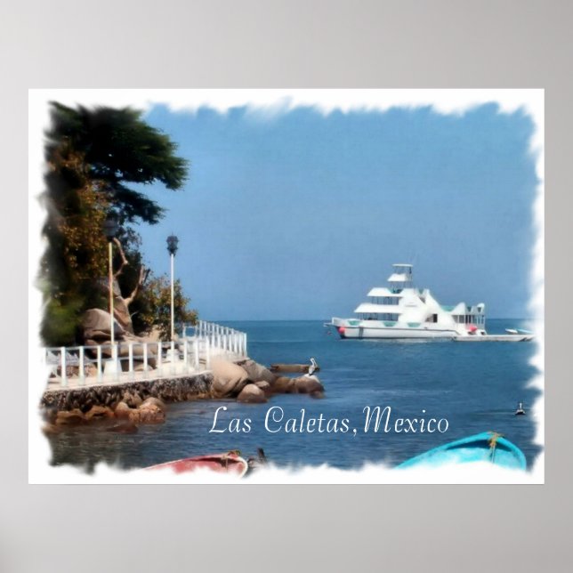 mexikan rymma poster (Framsidan)