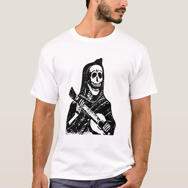 mexikan t-shirt (Framsida)