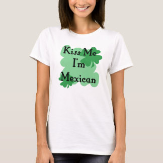 Mexikan Tee Shirt
