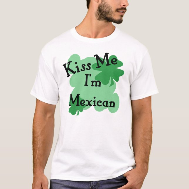 Mexikan Tröja (Framsida)