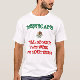 MEXIKANER TEE