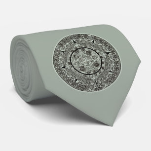 Mexikansk Aztekisk Solsten Mayakalender 1 Slips