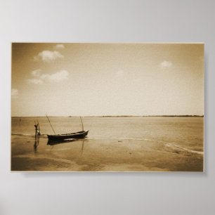 mexikansk båt poster