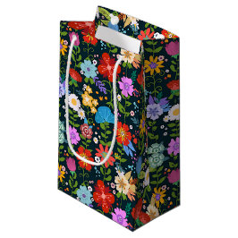 Mexikansk Blommigt Folk Art