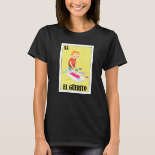 Mexikansk Blond Kid El Guerito T Shirt