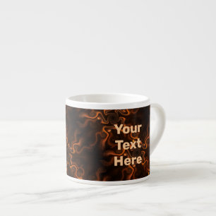 Mexikansk choklad espressomugg