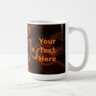 Mexikansk choklad kaffemugg