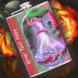 Mexikansk dansare 0175 fickplunta
